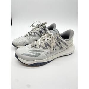 Skechers Men's Viper Court Rally PICKLEBALL Shoes Blue Gray Mens 8.5